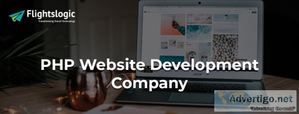 Php website development company