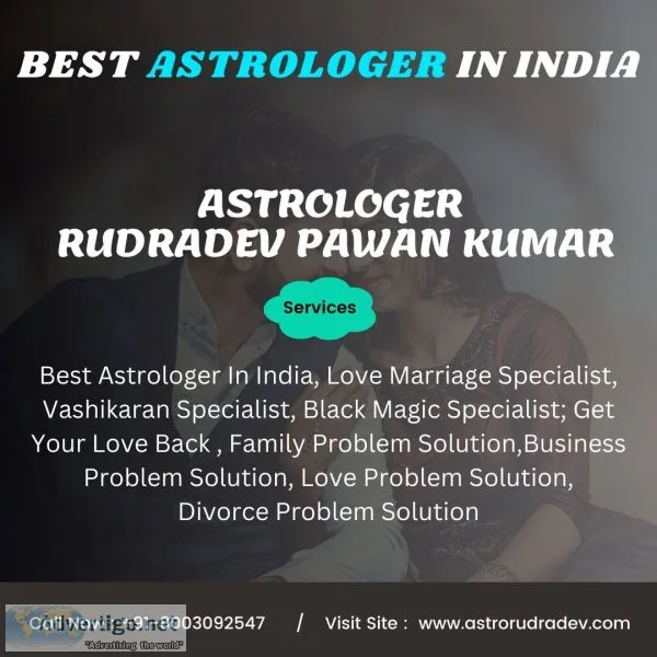 Vashikaran specialist  +91-8003092547