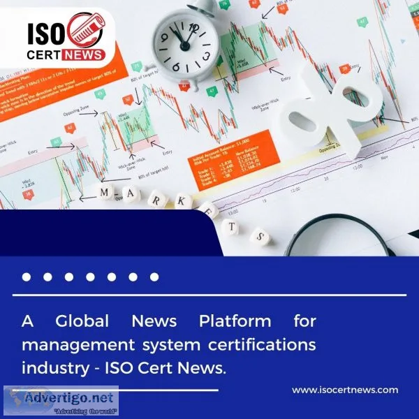 Iso cert news