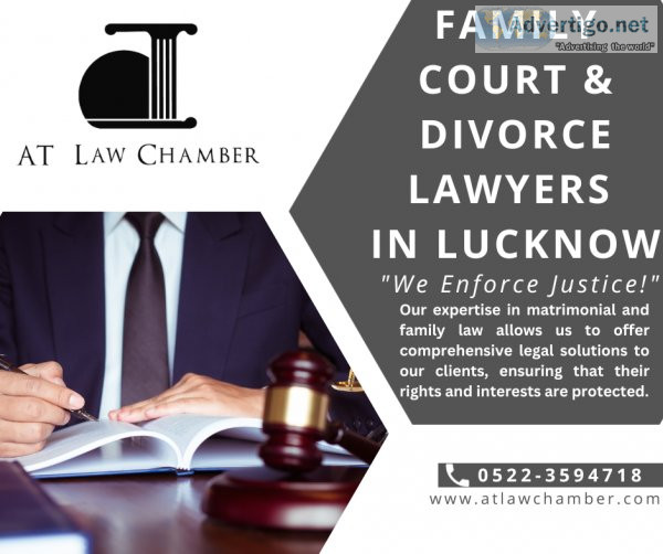 Family court & divorce lawyers in lucknow