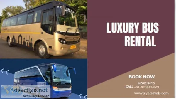 Book online 21 seater bus in delhi