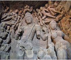Gateway of india to elephanta caves speed boat tour: explore mum
