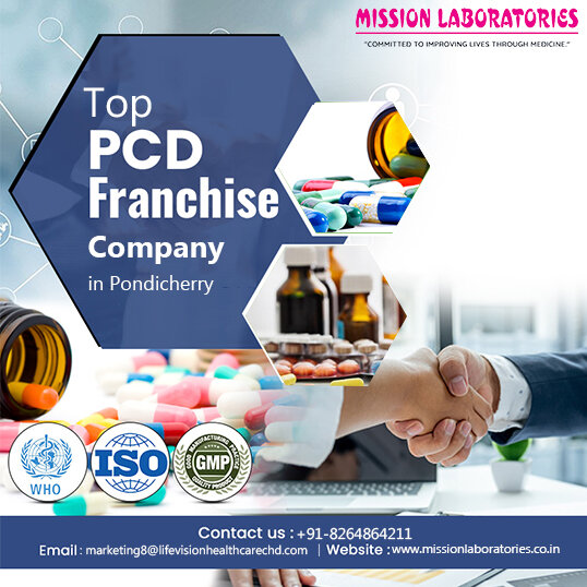 Pcd pharma company in pondicherry