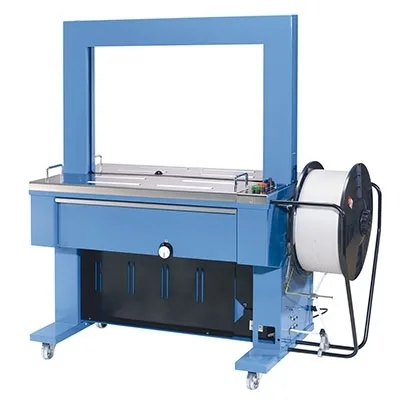 Automatic strapping machines