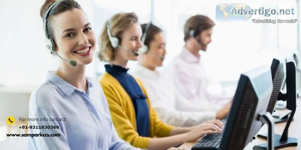 What does a contact center do?