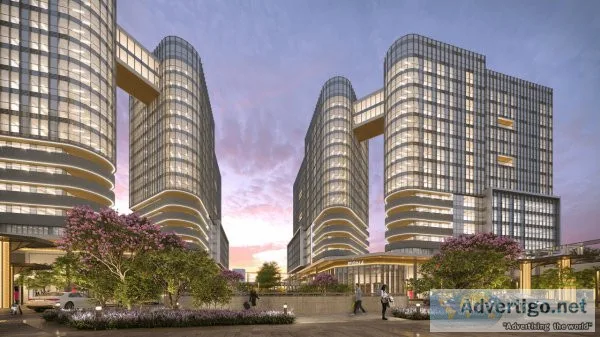 Fairfox eon noida