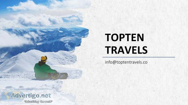 Topten travels