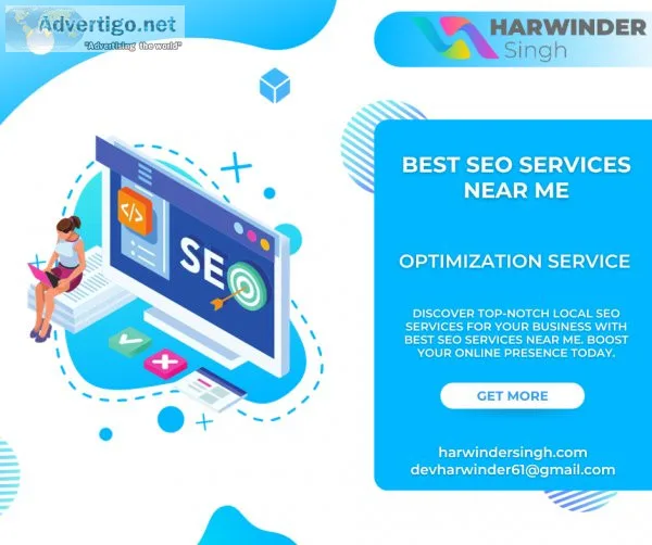 Best seo services near me