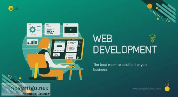 Hire our web development services company ? seasia infotech