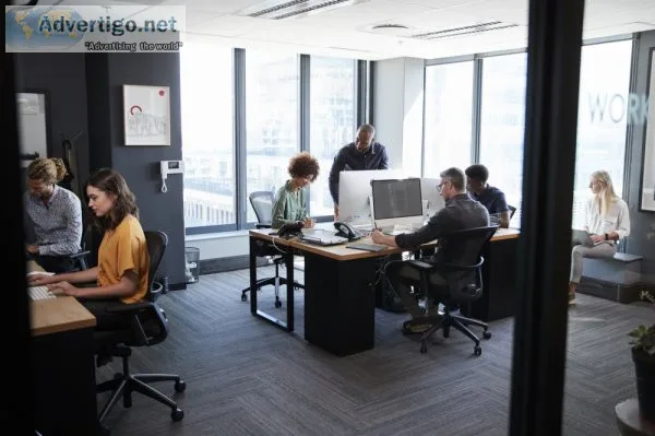 Etherea ai bot office space for sale in noida sector 62