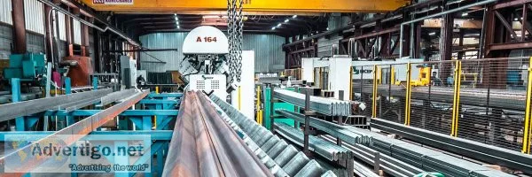 Steel fabrication companies in india