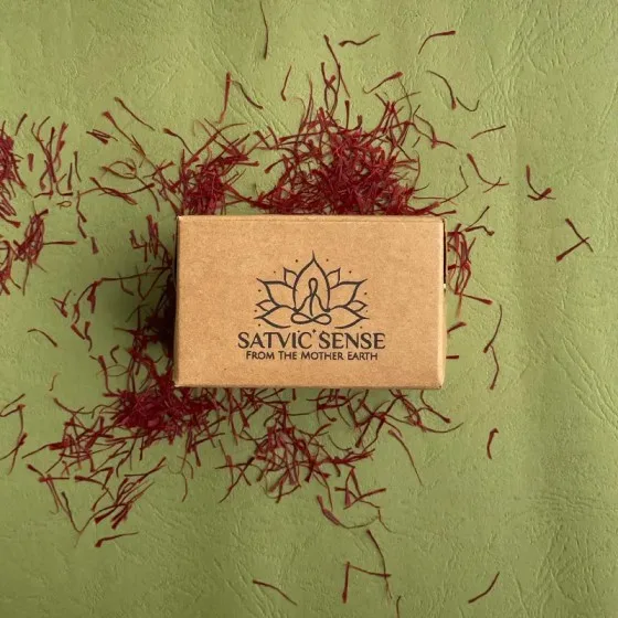 Order original kashmiri saffron online - best saffron in india a