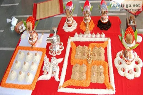 Mangal dosh puja in ujjain