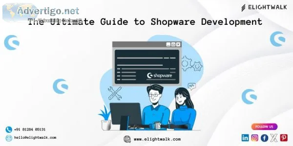 The ultimate guide to shopware development