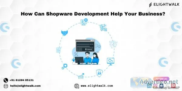 How can shopware development help your business?