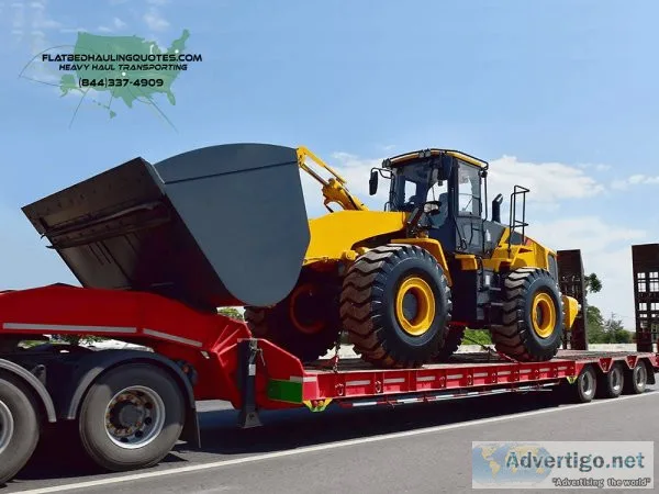 Flatbed freight truck | flatbed hauling quotes