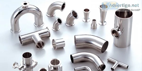 Buy stainless steel pipe fittings