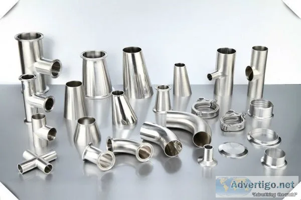 Buy stainless steel pipe fittings
