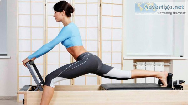 Achieve your fitness goals with studio pilates south slope