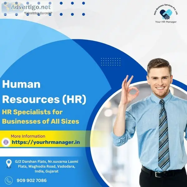 Total hr solutions in gujarat | hr specialists for businesses of