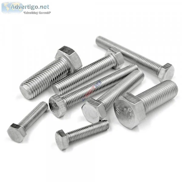 Buy india s best stainless steel fasteners