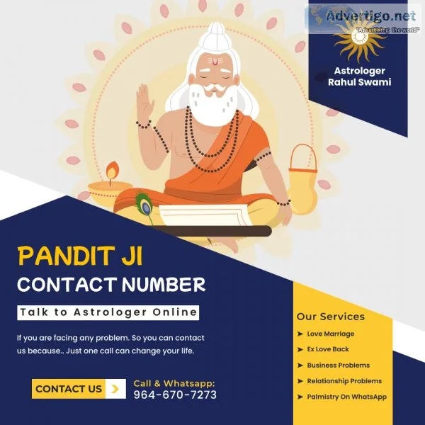 Astrologer ka number