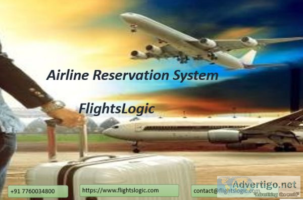 Airline reservation system