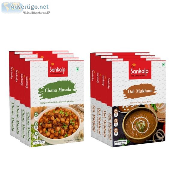 Buy sankalp weekend punjabi punch combo online