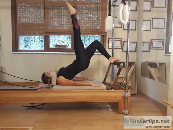 Achieve your fitness goals with studio pilates south slope