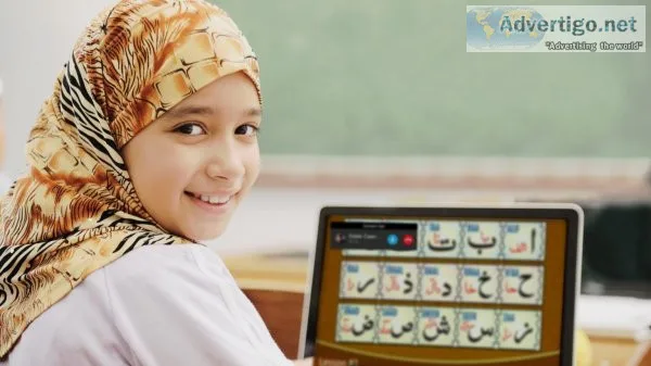 Online quran learning with tajweed: a divine journey