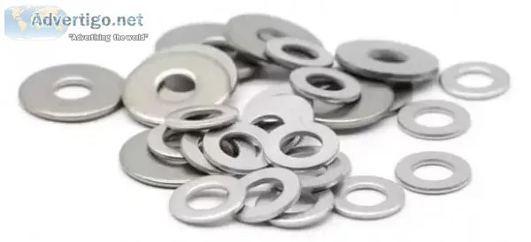 Stainless steel 321/321h washers