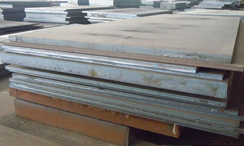 Hic steel plate exporters in india