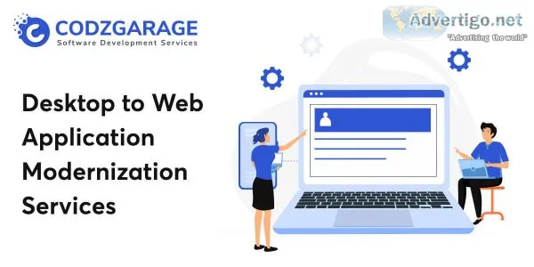 Leading software migration and application modernization company