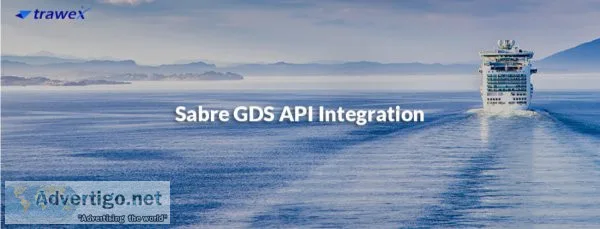 Sabre cruises api