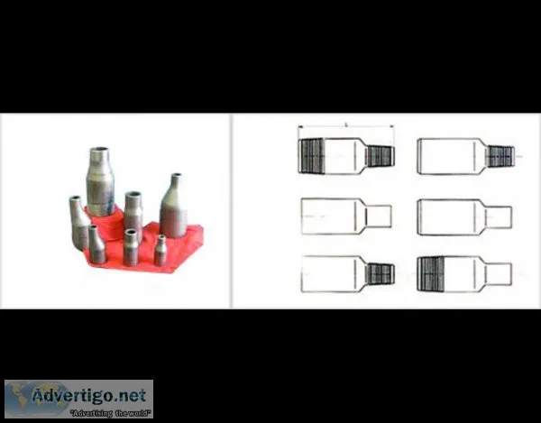 Swaged nippolets manufacturers in india