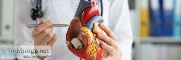 Your best cardiologist for heart disease