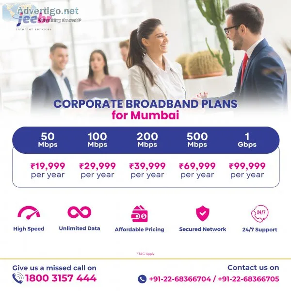 Introducing lightning-fast internet leased line connection in mu