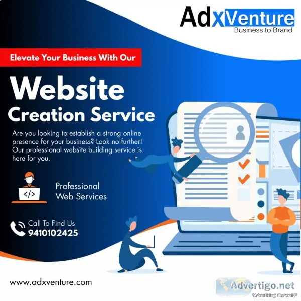 Web development company in dehradun
