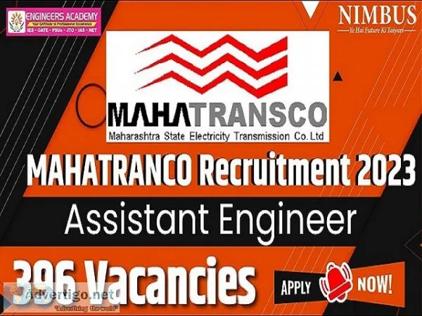 Mahatransco ae/je selection process 2023