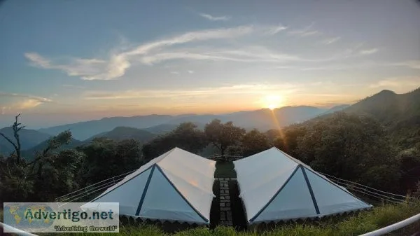Discover serenity and adventure: camping in bhimtal, uttarakhand