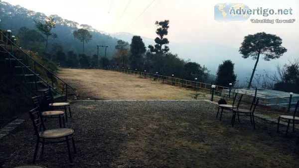 Discover serenity and adventure: camping in bhimtal, uttarakhand