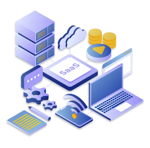 Saas app develoopment