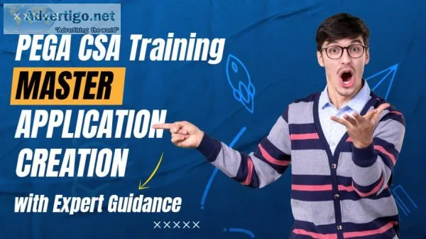 Best pega csa certification course in hyderabad