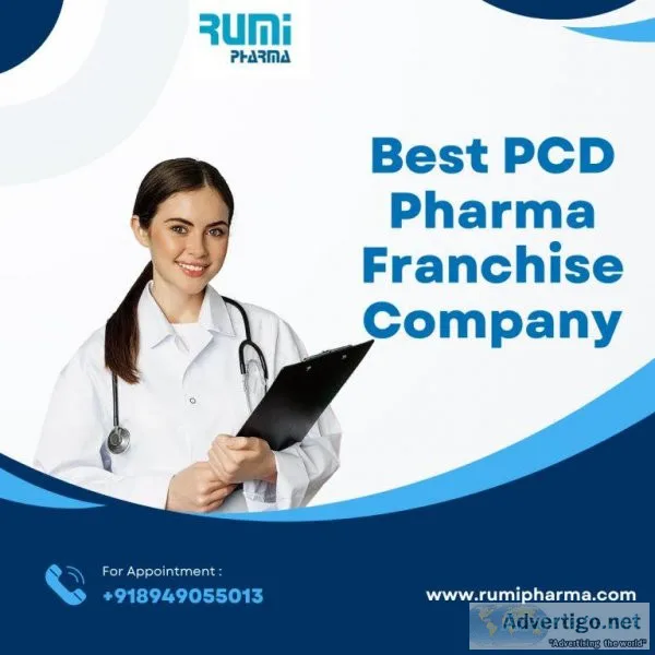 Best pcd pharma company