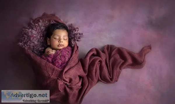 Newborn photoshoot