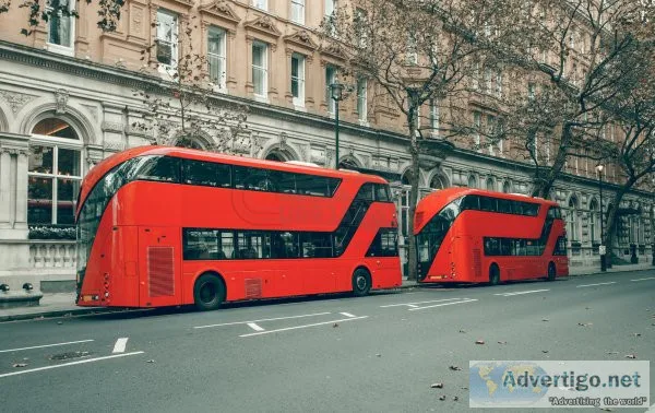 Bus back light