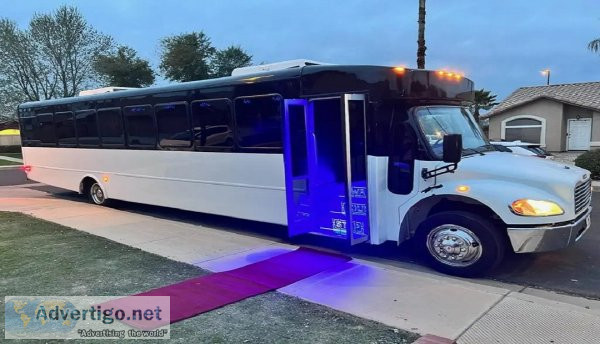 Are you looking bus rental in washington dc
