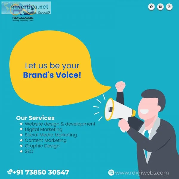 Digital marketing services in pune