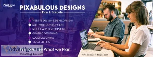 Innovative website design service company in india