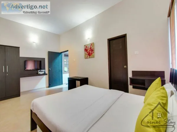 Corporate accommodation in peelamedu